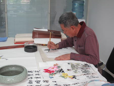 天津老人老有所養(yǎng)