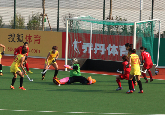 東亞運動會中國女曲1:1戰(zhàn)平日本