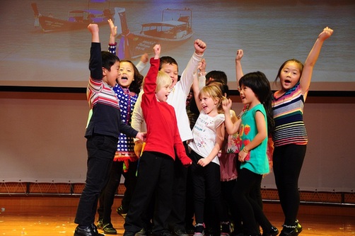 天津惠靈頓國際學(xué)校首屆聯(lián)合國日和文學(xué)活動(dòng)圓滿落幕