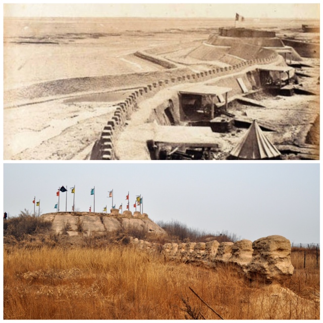 英國友人向大沽口炮臺捐贈歷史資料后續(xù)