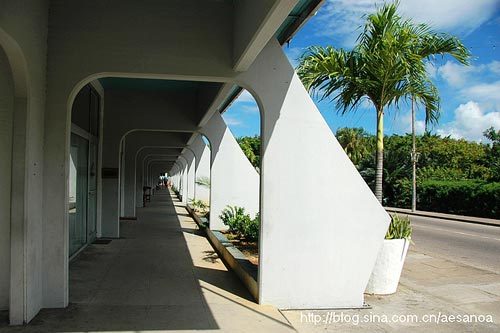 游袖珍島國塞舌爾 憶曾經(jīng)的日不落帝國(圖)