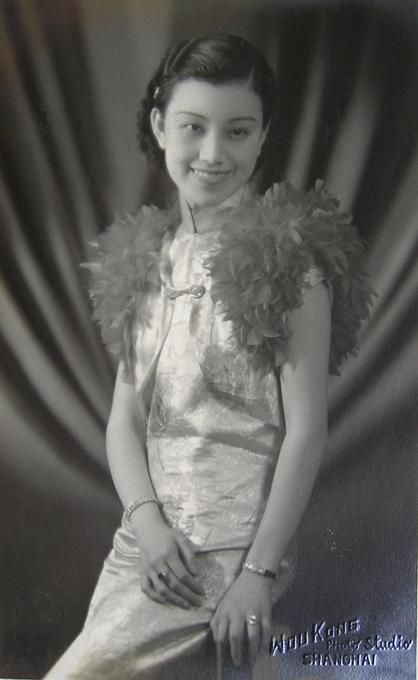 盤點(diǎn)出身高貴貌美氣質(zhì)佳的民國名媛