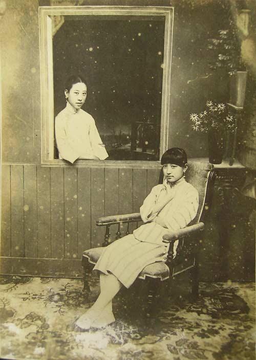 盤點(diǎn)出身高貴貌美氣質(zhì)佳的民國名媛