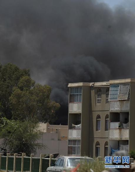 多國爆發(fā)反美浪潮 美加強全球使領館安保