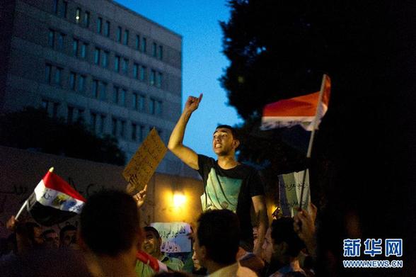 多國爆發(fā)反美浪潮 美加強(qiáng)全球使領(lǐng)館安保