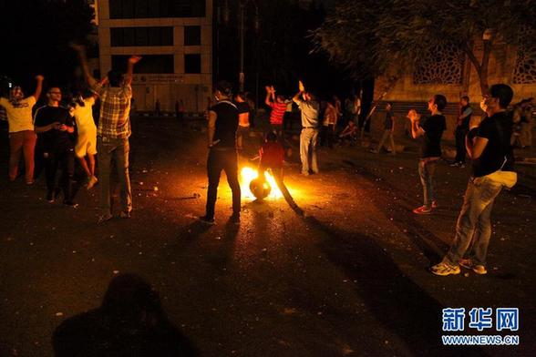 多國爆發(fā)反美浪潮 美加強全球使領(lǐng)館安保