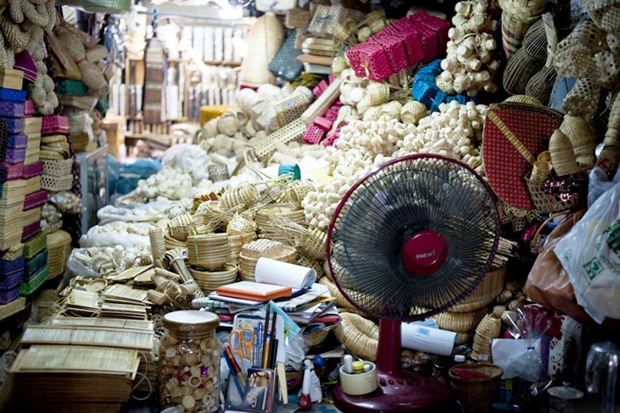 年末瘋狂購(gòu) 盤點(diǎn)全球十大購(gòu)物天堂(組圖)