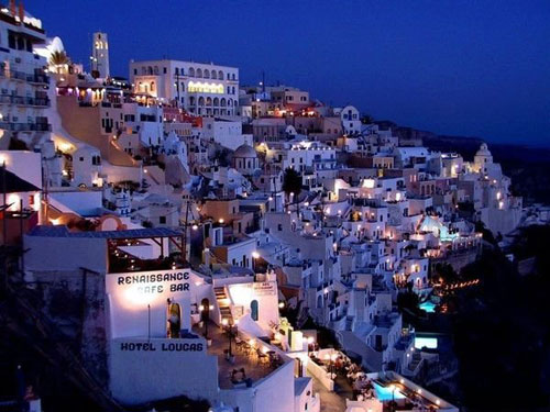 情人節(jié)去哪里？盤點(diǎn)最美約會地