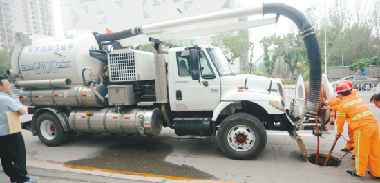 沈陽(yáng)高科技防汛系統(tǒng)“現(xiàn)場(chǎng)直播”指揮搶險(xiǎn)