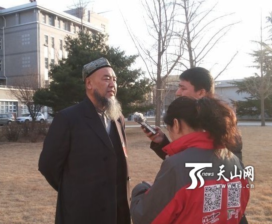 人大代表:發(fā)展維吾爾醫(yī)藥 助力“絲綢之路經(jīng)濟(jì)帶”建設(shè)