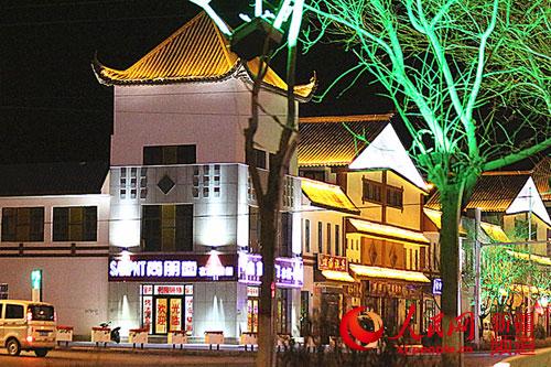 新疆博湖縣實施“三城同創(chuàng)”工程提升宜居指數(shù)(圖)