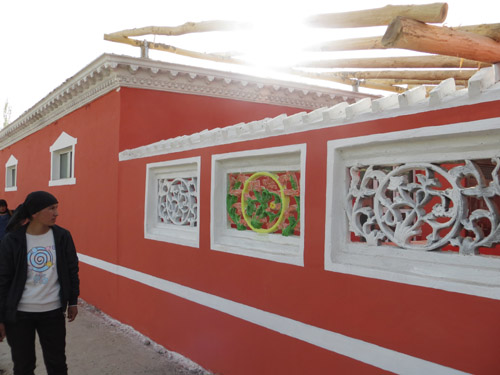 葉城縣烏吉熱克鄉(xiāng)吹響春季“沖鋒號(hào)”