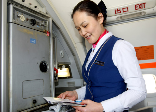 南航開通克拉瑪依-烏木魯齊-北京往返航線