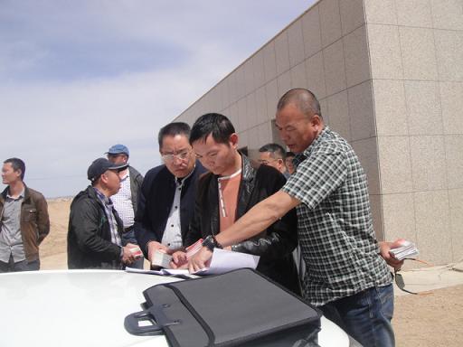 青河縣勞動監(jiān)察大隊(duì)積極開展勞動用工檢查工作