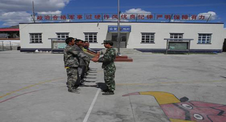 強(qiáng)強(qiáng)聯(lián)手 青河縣以崗前培訓(xùn)促農(nóng)牧民就業(yè)增收