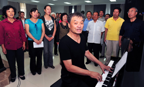 油城義工葉慶瑜 樂為社區(qū)做貢獻(xiàn)