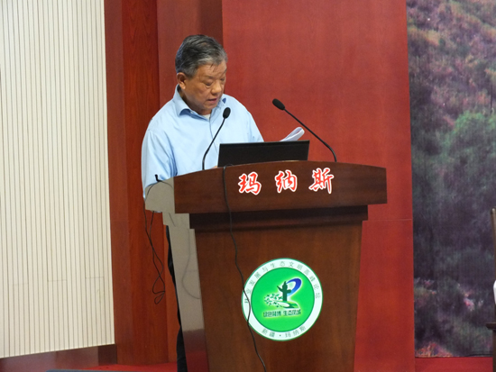 新疆塔西河國(guó)家森林公園生態(tài)旅游節(jié)開幕