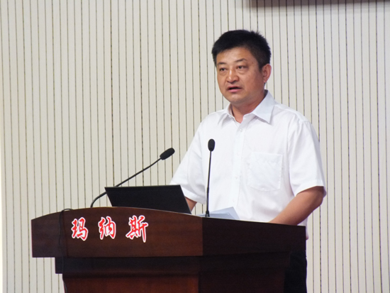 新疆塔西河國(guó)家森林公園生態(tài)旅游節(jié)開幕