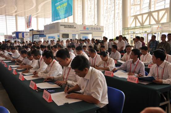 石油石化裝備盛典——中國•克拉瑪依國際石油天然氣及石化技術(shù)裝備展覽會(huì)