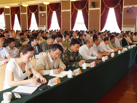 繼往開(kāi)來(lái) 乘勢(shì)而上 -----第三屆中國(guó)—亞歐博覽會(huì)總結(jié)大會(huì)召開(kāi)