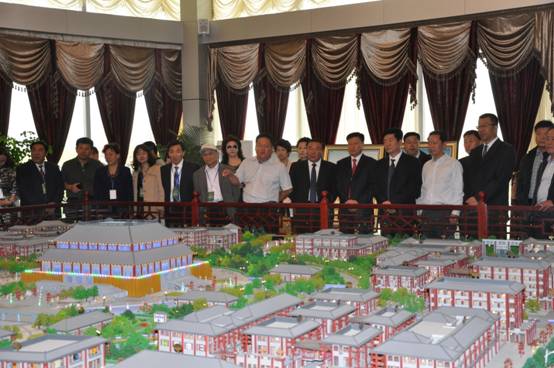 發(fā)揚(yáng)碧玉文化 打造文化旅游之都 第五屆碧玉文化旅游節(jié)在瑪納斯召開(kāi)