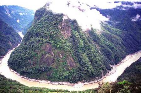 世界第一大峽谷