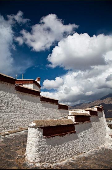 滌蕩心靈之旅 探訪拉薩的世界三大文化遺產(chǎn)