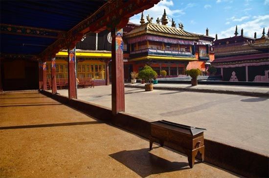 滌蕩心靈之旅 探訪拉薩的世界三大文化遺產(chǎn)