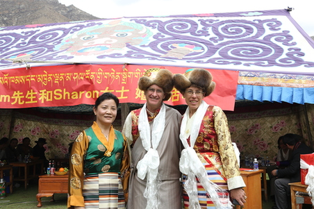 一場(chǎng)別開(kāi)生面的婚禮