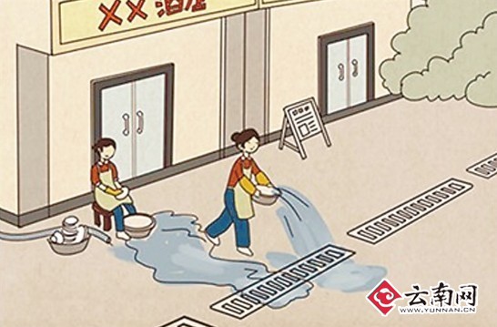 面對嚴峻旱情 昆明將全市鋪設(shè)中水管道