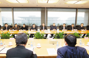 國家部委金融機(jī)構(gòu)鼎力支持昆明經(jīng)濟(jì)社會發(fā)展