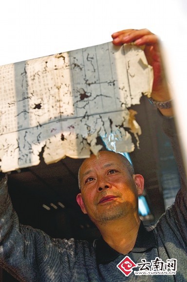 多重困難阻礙發(fā)展步伐 云南古籍修復(fù)缺錢缺醫(yī)