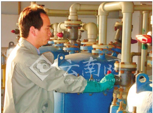 云南百萬職工展開技能競(jìng)賽活動(dòng) 展現(xiàn)勞動(dòng)者風(fēng)采