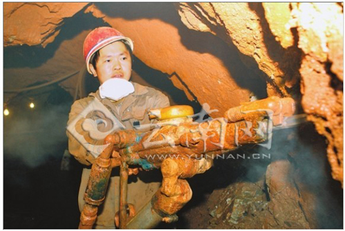 云南百萬職工展開技能競(jìng)賽活動(dòng) 展現(xiàn)勞動(dòng)者風(fēng)采