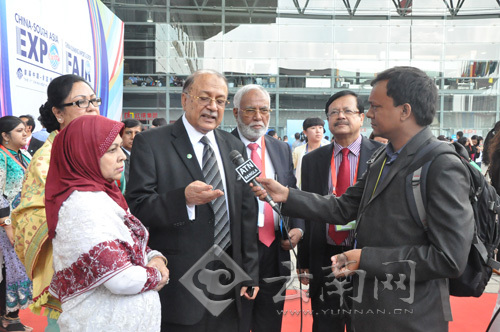 南博會打造中國南亞合作新高地