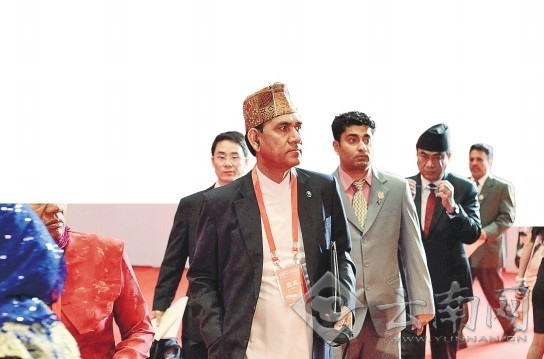 中國-南亞商務(wù)論壇:商界精英暢敘合作春天