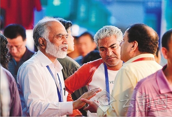 中國-南亞商務(wù)論壇:商界精英暢敘合作春天