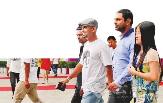 中國-南亞商務(wù)論壇:商界精英暢敘合作春天