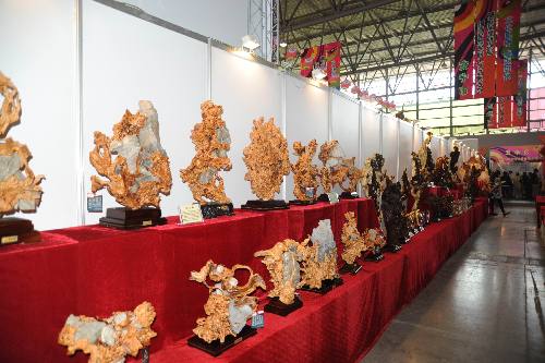 第五屆昆明泛亞民博會(huì)開幕（組圖）