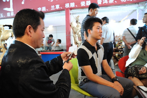 第五屆昆明泛亞民博會(huì)開幕（組圖）