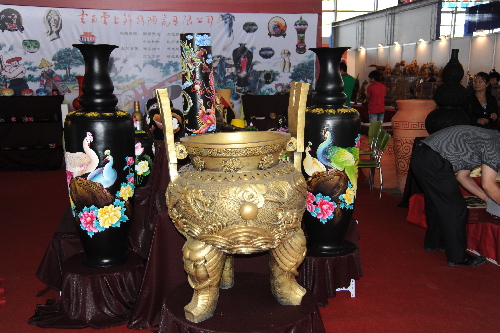 第五屆昆明泛亞民博會(huì)開幕（組圖）