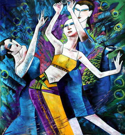 昆鐵民警王燕作品獲首屆全國(guó)女警官書(shū)畫(huà)作品展優(yōu)秀獎(jiǎng)