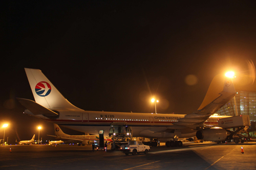 空客330加盟東航云南 助力春運再添強(qiáng)援