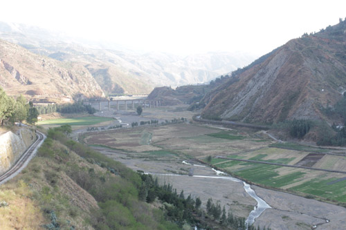 干旱致昆明東川區(qū)農(nóng)作物損失500余萬