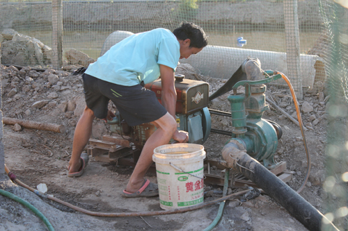 昆明市東川區(qū)50000人缺水