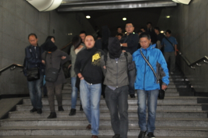 昆明鐵路警方成功偵破“1.31”系列丟包詐騙案