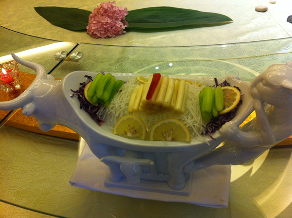 中國滇菜研發(fā)中心向公眾開放