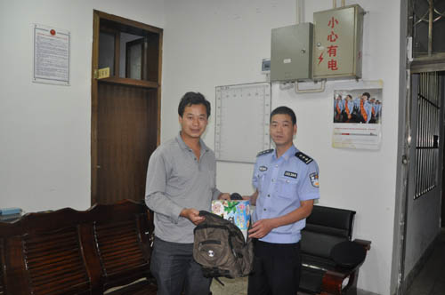 旅客遺忘急救藥品 鐵警聯(lián)動(dòng)及時(shí)找回