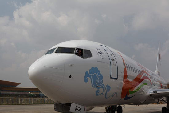 東航云南新引進(jìn)波音737-800加強(qiáng)樞紐建設(shè)