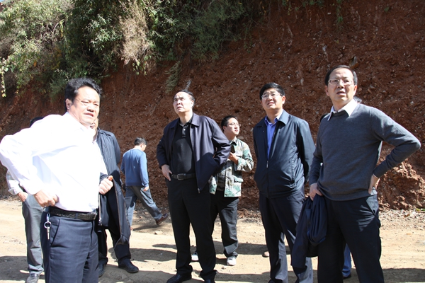 地震導致云南省昆明市直接經(jīng)濟損失上億元救災工作轉入災后評估和重建階段